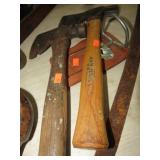 HATCHETS & HAMMER HOLDER
