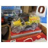 2-- DIECAST 1916 STUDEBAKER COIN BANKS
