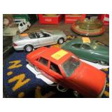 3-- DIECAST CARS