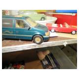 2-- DIECAST CARS