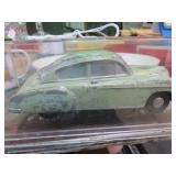 DIECAST TOY CAR