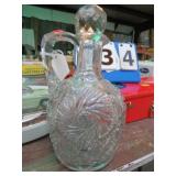 LIQUOR DECANTER