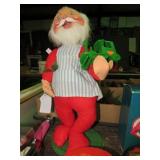 HOME MADE CHRISTMAS FIGURE