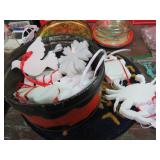 MARBLE or GLASS ? CHRISTMAS ORNAMENTS