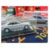2-- DIECAST CARS