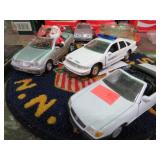 3-- DIECAST CARS