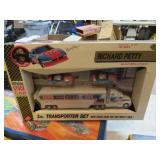 RICHARD PETTY 3pc TRANSPORTER SET