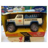 BUDDY L TOY TRUCK