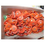 GRIP-RITE CAP HEAD NAILS