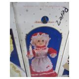 27" ANIMATED MRS CLAUSE FIGURE