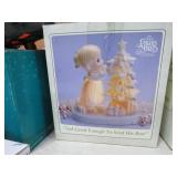 PRECIOUS MOMENTS FIGURINE