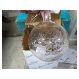 2-- PRINCESS HOUSE CHRISTMAS ORNAMENTS
