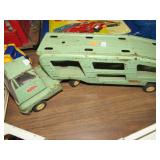 TONKA TOYS CAR HAULER