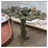BRASS TREE
