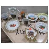 ASSORTED CHINA