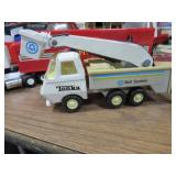 TONKA BELL SYSTE4M BUCKET TRUCK