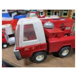 BUDDY L TOY FIRETRUCK