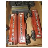 LIONEL 221 MODEL TRAIN SET