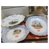 TRAY LOT -- ASSORTED CHINA