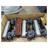 LIONEL MODEL TRAIN CARS