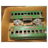 LIONEL MODEL TRAIN CARS