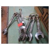 CRAFTSMAN STUBBY WRENCHES