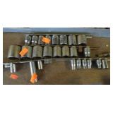 RAILS & ASSORTED SOCKETS