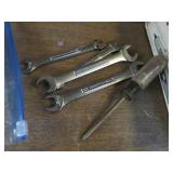 CRAFTSMAN WRENCHES