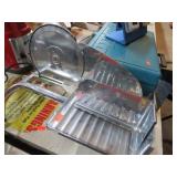 ELECTRIC MEAT SLICER