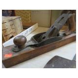VINTAGE WOODEN BLOCK PLANE