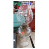 VINTAGE OIL LAMP