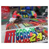 JEFF GORDON NASCAR GROUP LOT