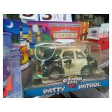 CHEVRON TOY POLICE & HOTROD CARS