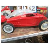 NYLINT TOY ROADSTER CAR