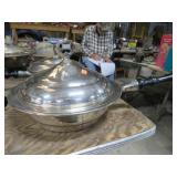 SILVERPLATE SERIVING DISH