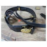 MILITARY POLICE BELT