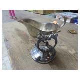 SILVERPLATE SERIVING DISH