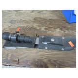 SURVIVAL KNIFE