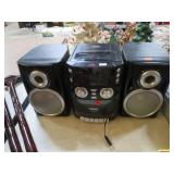 STEREO -- NO POWER CORD