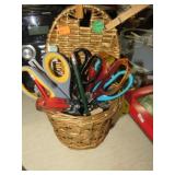 SCISSORS, ETC