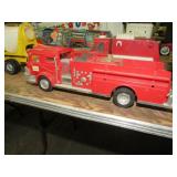 TOY FIRETRUCK
