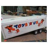 ERTL TOYS R US TRAILER
