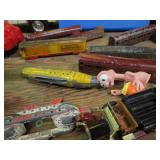 VINTAGE DIECAST VEHICLES