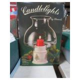 HOLIDAY CANDLE LANTERN