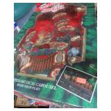 MUSICAL HOLIDAY SLEIGH