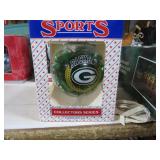 MUSICAL HOLIDAY CAROUSEL CHRISTMAS DECOR