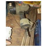 PNEUMATIC FRAMING NAIL GUN