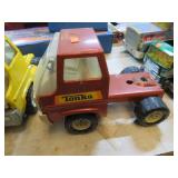 TONKA ROAD TRACTOR -- NO TRAILER