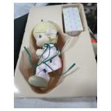 PRECIOUS MOMENTS STOCKINGS HANGER