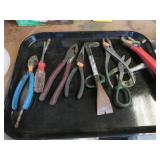 PLIERS, ETC